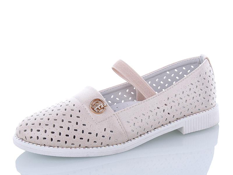 Туфли FG (30-37) LR2921-7A (лето)