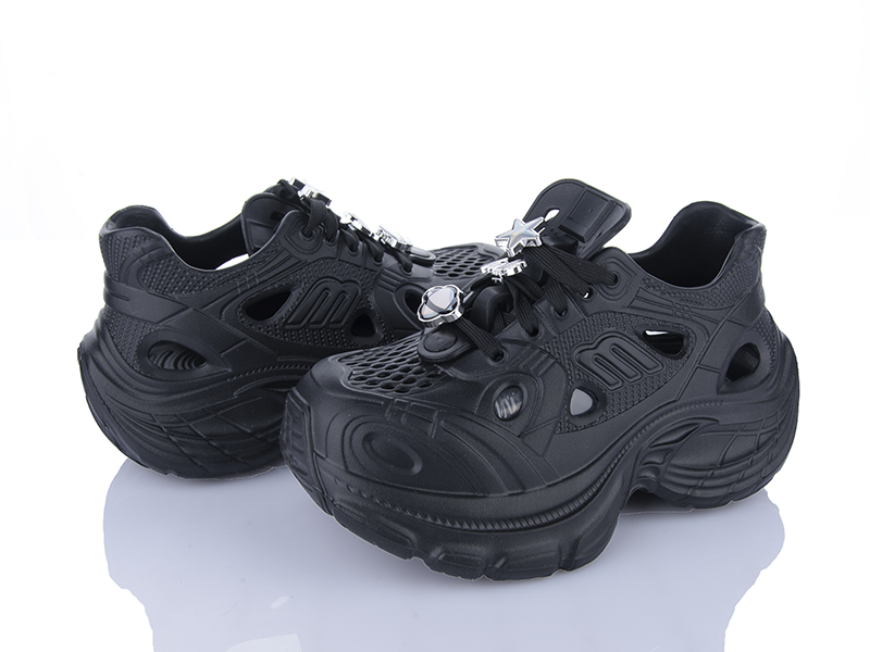 Кроссовки QQ Shoes (36-41) QQ77-1 (лето)