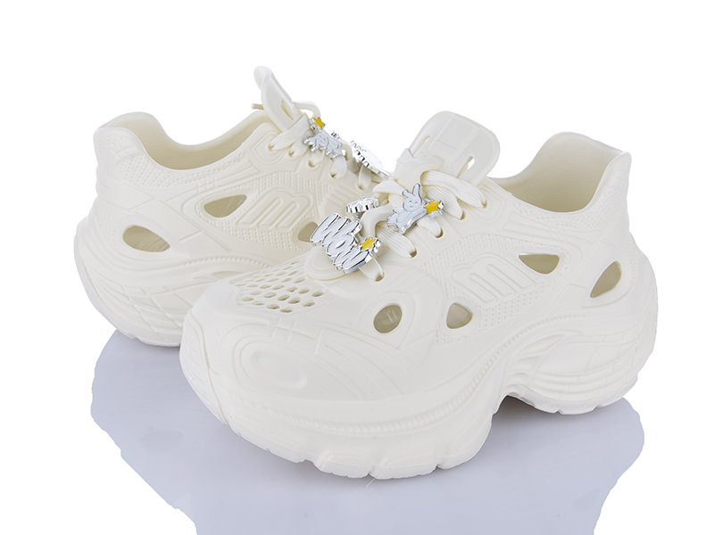 Кроссовки QQ Shoes (36-41) QQ80-2 (лето)