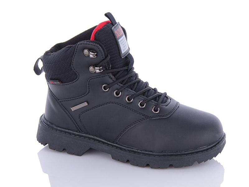 Ботинки FG (36-41) B9025-2 (зима)