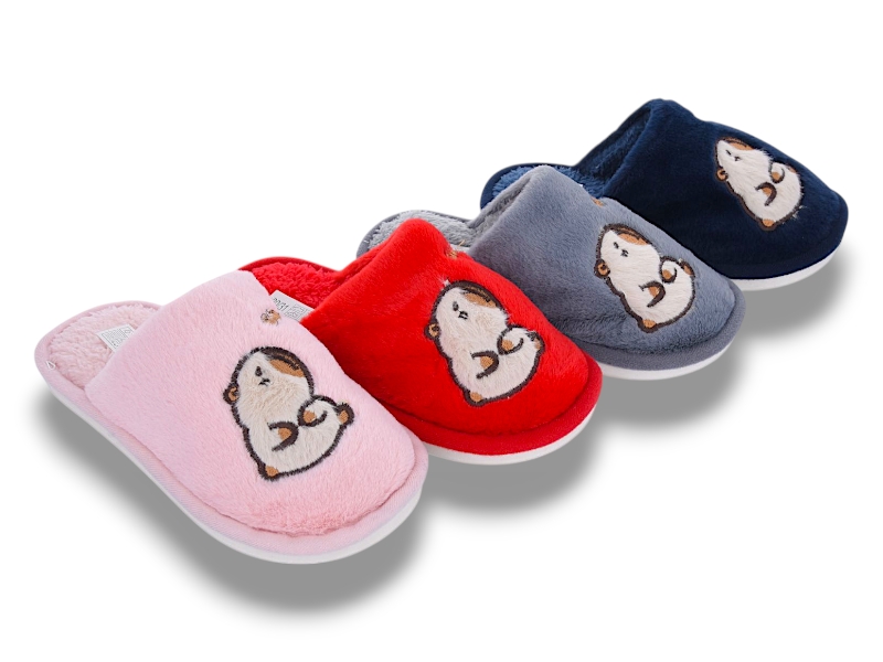 Тапочки BabyShop (30-35) HC16 mix (зима)