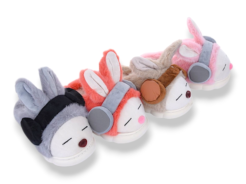 Тапочки BabyShop (30-35) C4065 mix (зима)