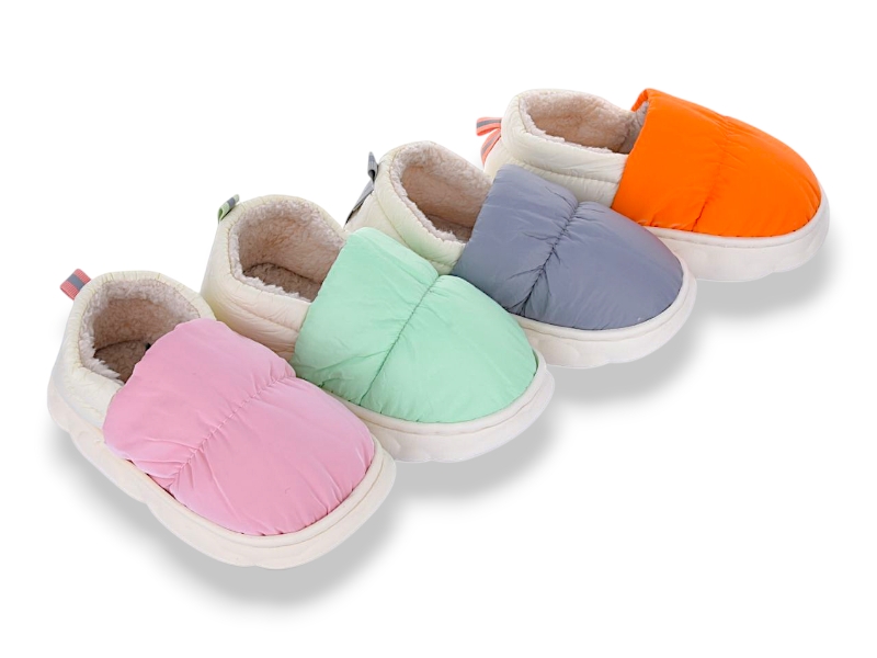 Тапочки BabyShop (30-35) 8980 mix (зима)