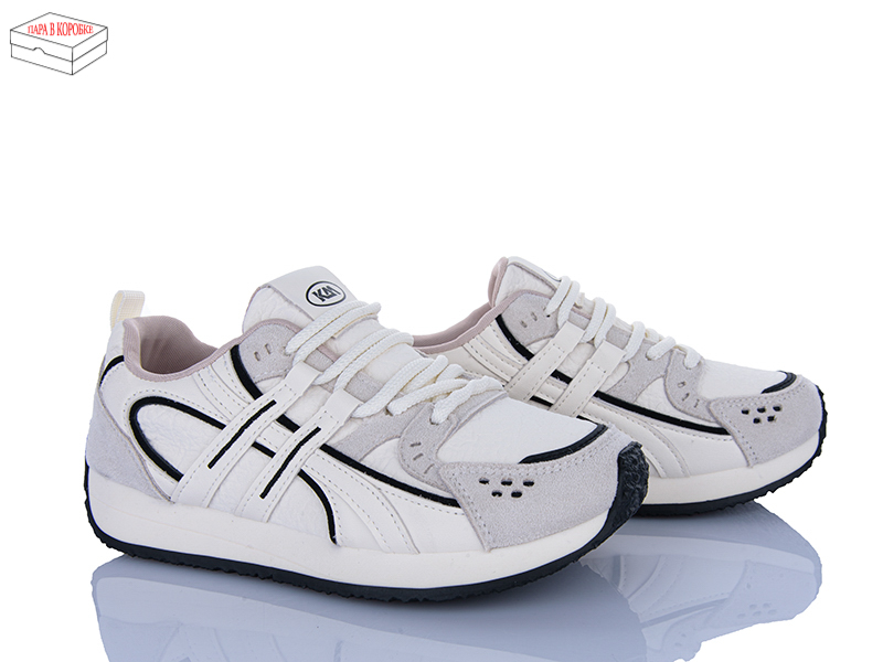 Кроссовки QQ Shoes (36-41) W810-3 (деми)