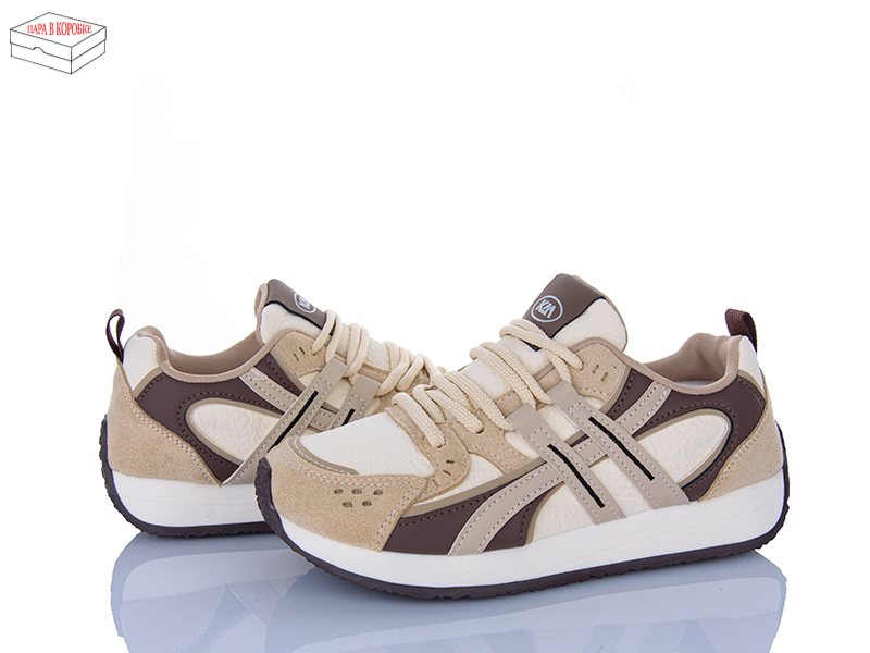 Кроссовки QQ Shoes (36-41) W810-2 (деми)
