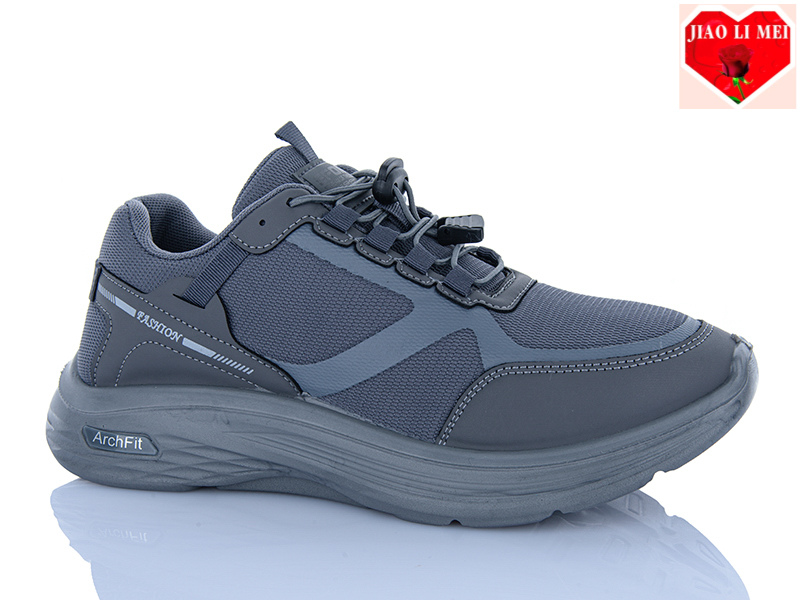 Кроссовки JiaoLiMei (40-45) F92 (деми)