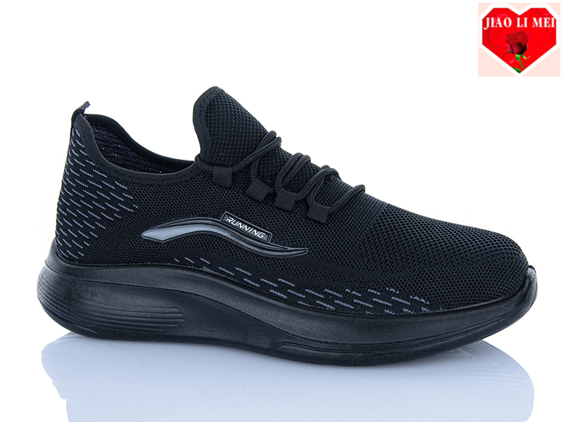 Кроссовки JiaoLiMei (40-45) L97-1 (лето)