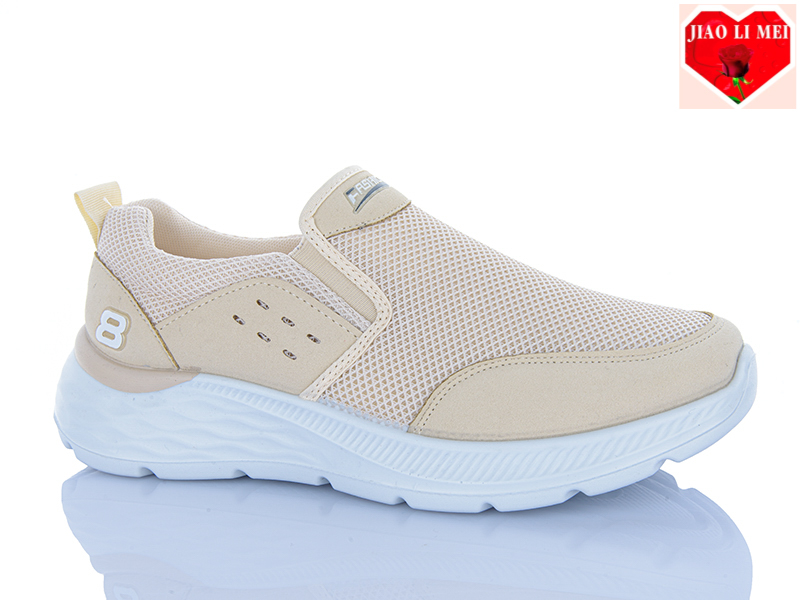 Кроссовки JiaoLiMei (40-44) S2 (деми)