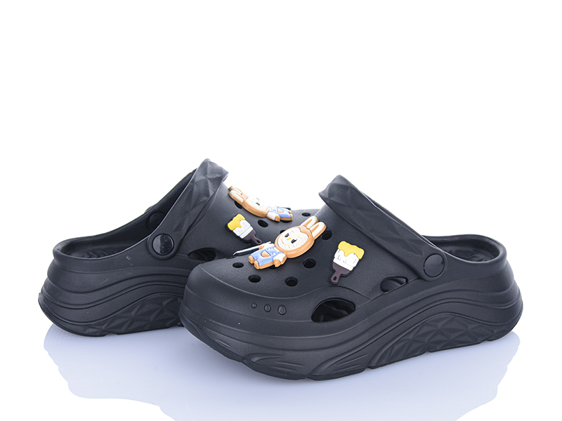 Кроксы Alimama (36-41) QQ86-1 (лето)