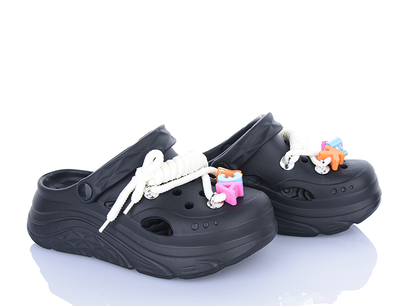 Кроксы Alimama (36-41) QQ90-1 (лето)