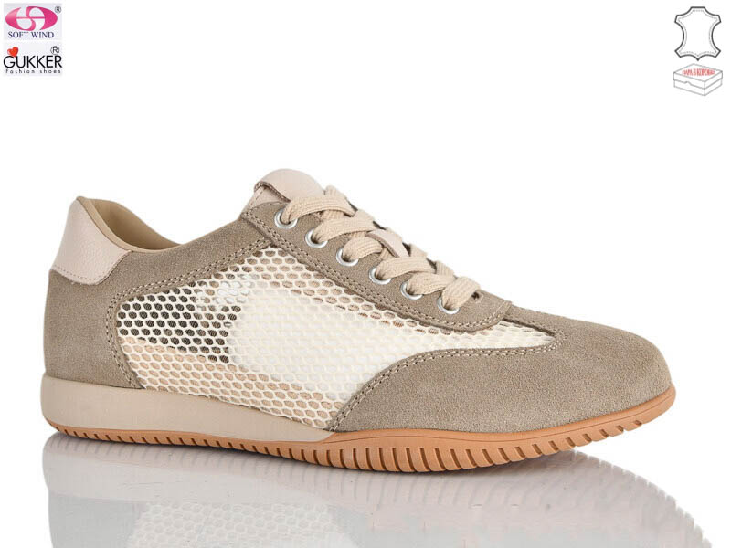 Кроссовки GUKKER (36-40) 8398 (лето)