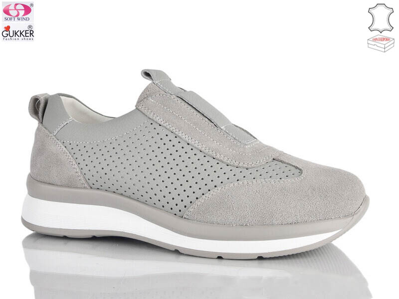 Кроссовки GUKKER (36-40) 8580 (лето)