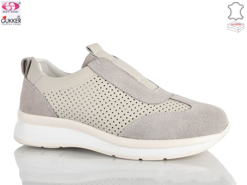 Кроссовки GUKKER (36-40) 8583 (лето)