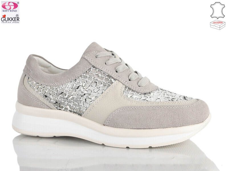 Кроссовки GUKKER (36-40) 8587 (лето)
