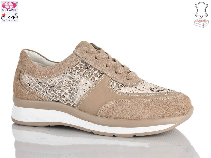 Кроссовки GUKKER (36-40) 8588 (лето)