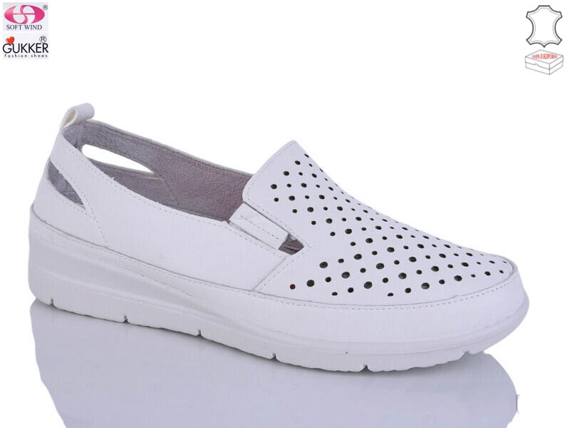 Туфли GUKKER (37-42) DB2208 (лето)