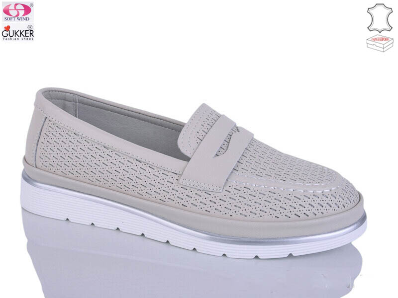 Туфли GUKKER (36-41) LQ8550 (лето)