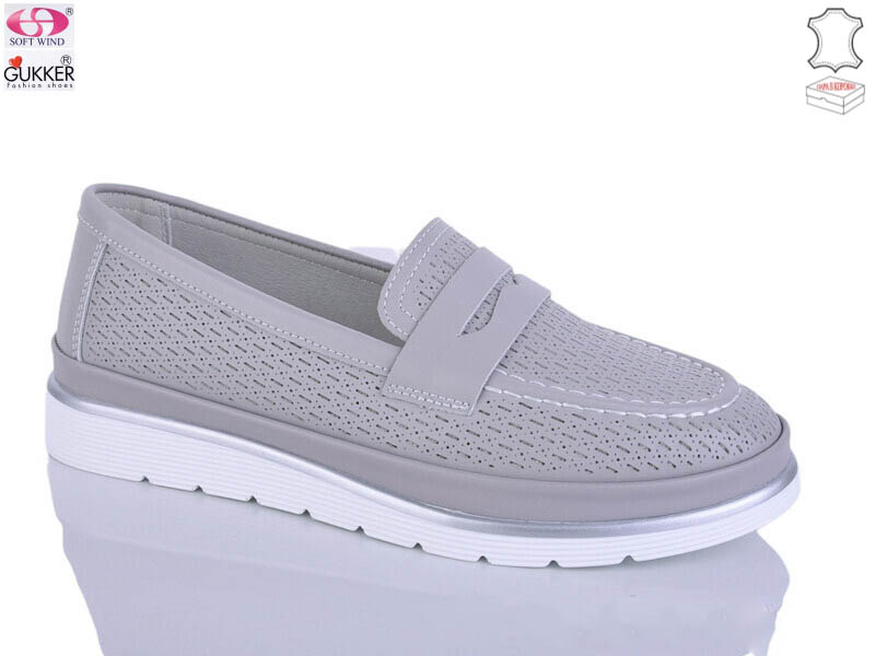 Туфли GUKKER (36-41) LQ8551 (лето)