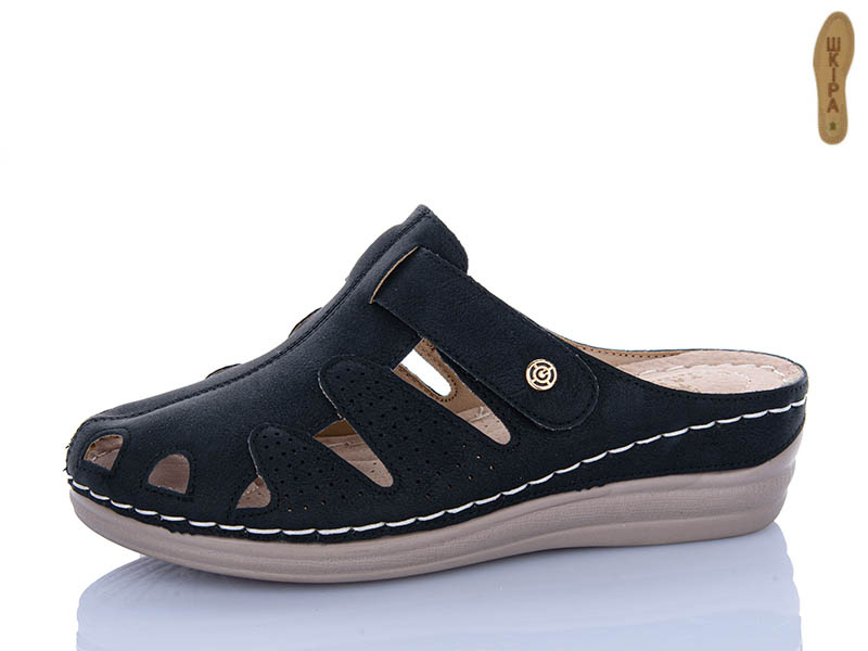 Шлепанцы I.Trendy (36-41) SL027-5 (лето)
