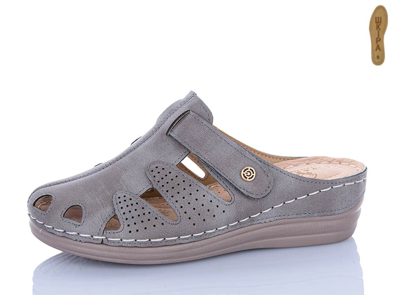 Шлепанцы I.Trendy (36-41) SL027-8 (лето)