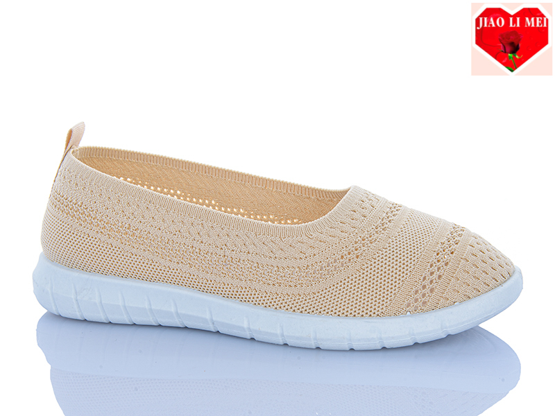 Туфли JiaoLiMei (37-41) 229-5 (лето)