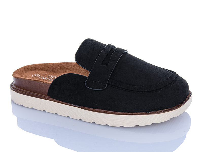 Шлепанцы QQ Shoes (36-41) QQ131-1 (лето)