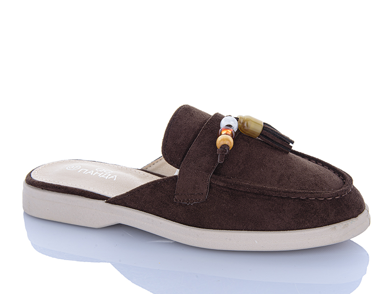 Шлепанцы QQ Shoes (36-40) QQ135-3 (лето)