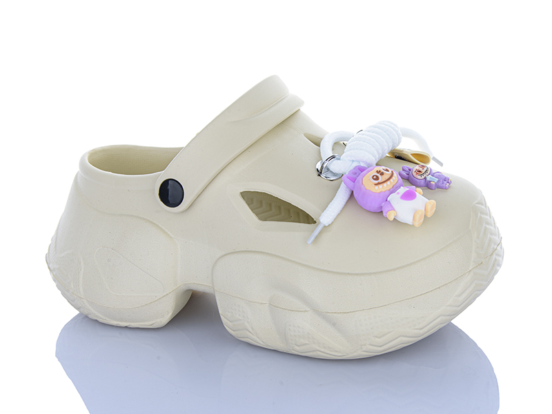 Кроксы X&L (36-41) QQ81-3 (лето)