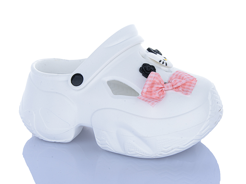 Кроксы X&L (36-41) QQ82-2 (лето)