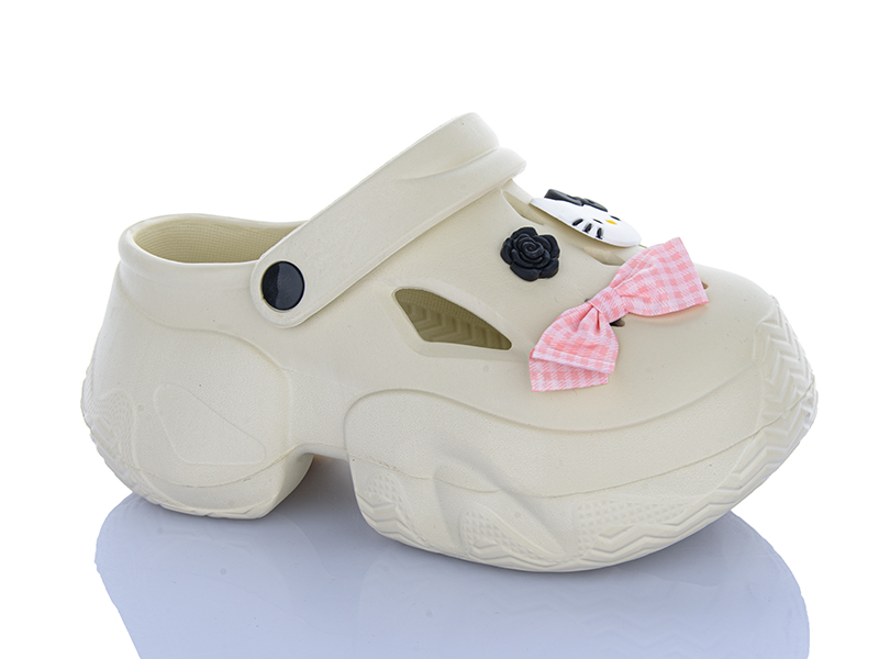 Кроксы X&L (36-41) QQ82-3 (лето)