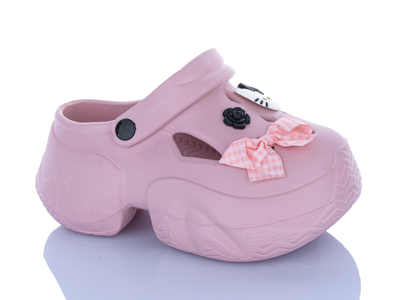 Кроксы X&L (36-41) QQ82-4 (лето)