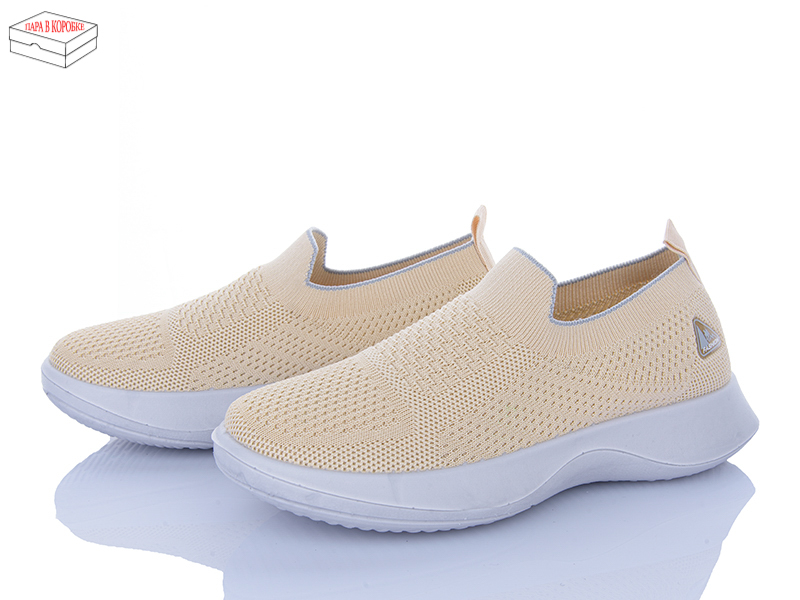 Кроссовки QQ Shoes (36-41) S32-3 (лето)