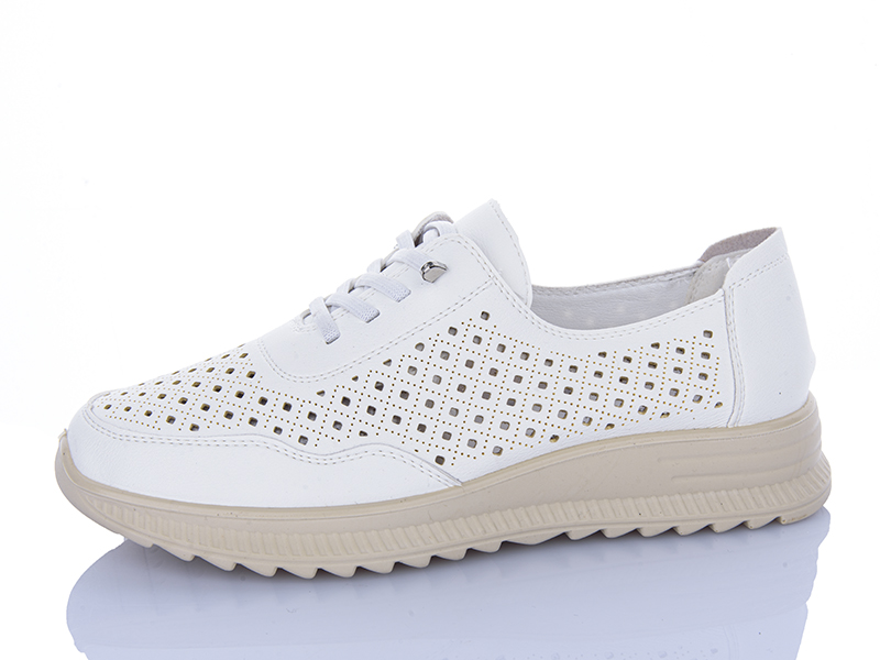 Туфли Suba (37-42) L361-03 (лето)