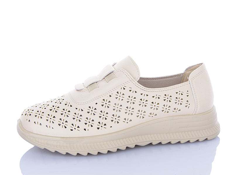 Туфли Suba (37-42) L362-02 (лето)