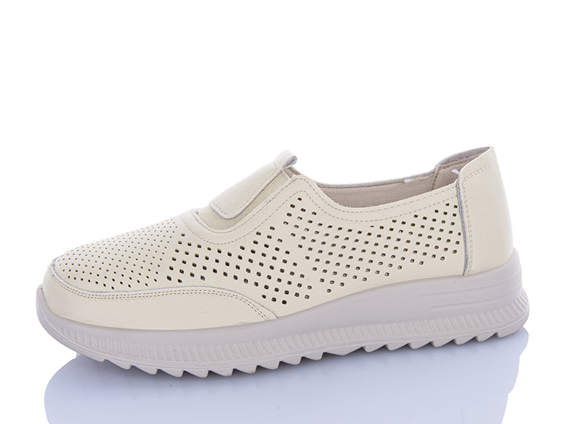 Туфли Suba (37-42) L341-02 (лето)