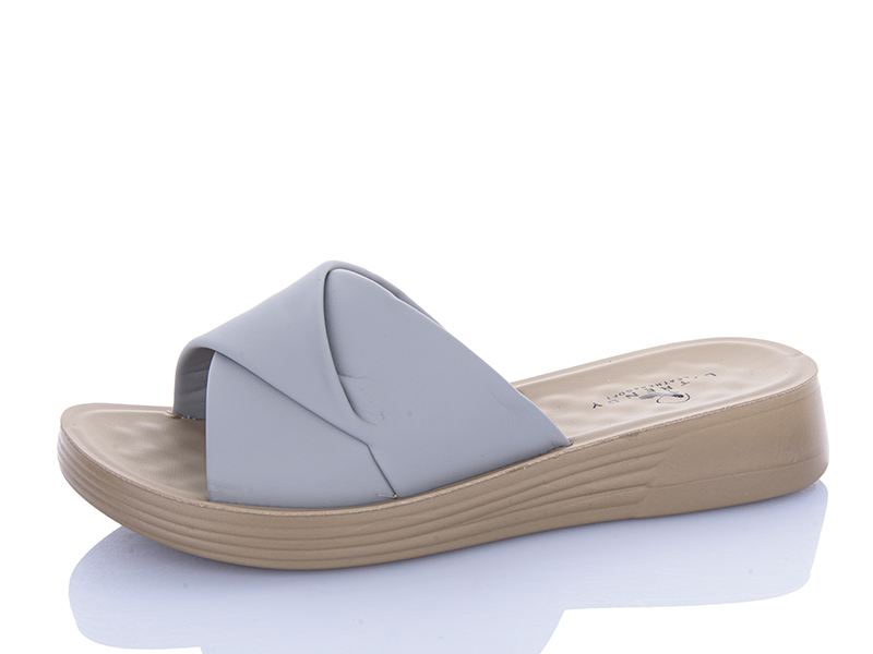 Шлепанцы I.Trendy (36-41) YZ107-3 (лето)