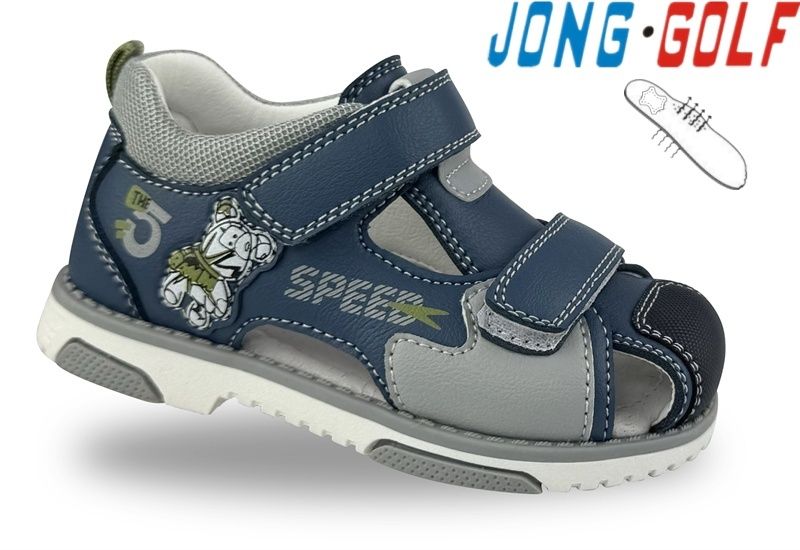 Босоножки Jong-Golf (23-28) A20664-1 (лето)