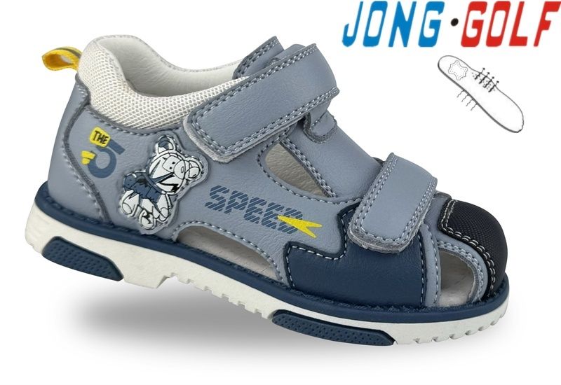 Босоножки Jong-Golf (23-28) A20664-17 (лето)