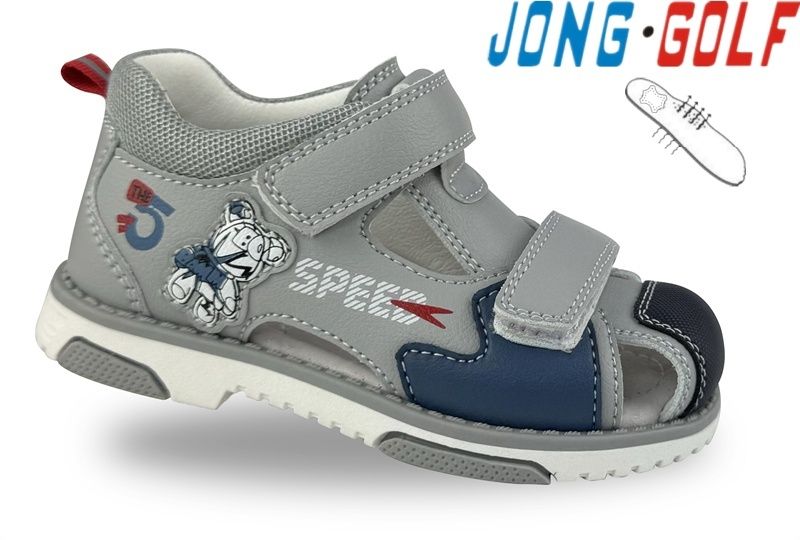 Босоножки Jong-Golf (23-28) A20664-2 (лето)