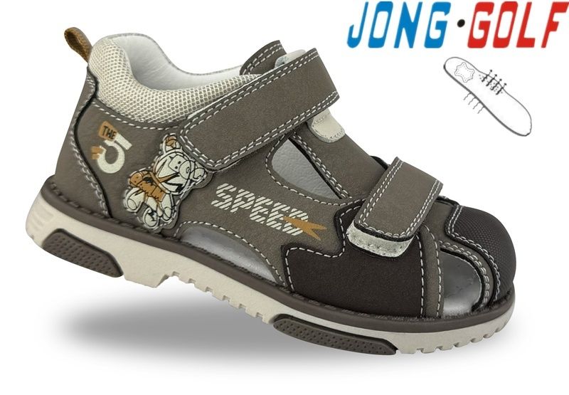 Босоножки Jong-Golf (23-28) A20664-5 (лето)