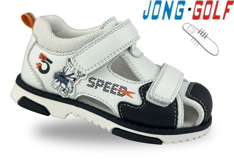 Босоножки Jong-Golf (23-28) A20664-7 (лето)