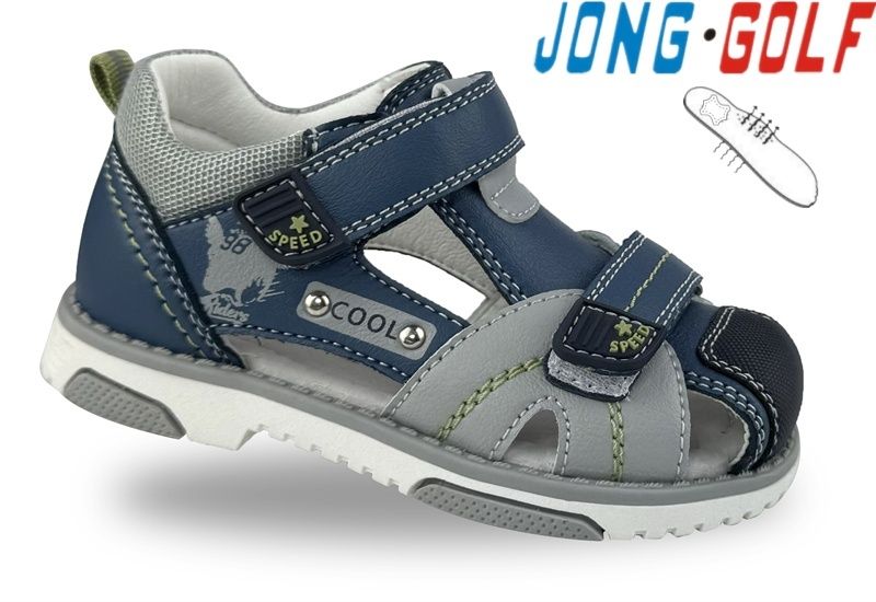 Босоножки Jong-Golf (23-28) A20666-1 (лето)