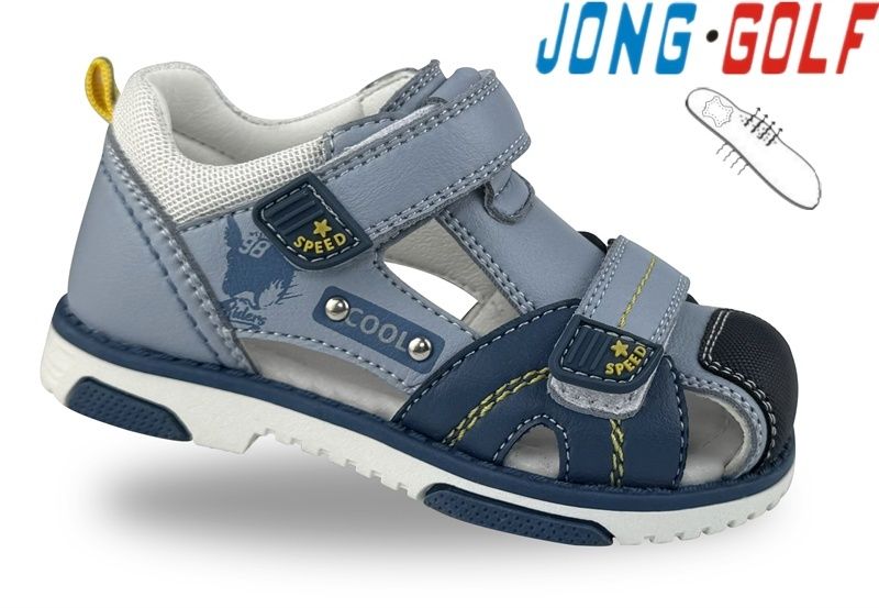 Босоножки Jong-Golf (23-28) A20666-17 (лето)