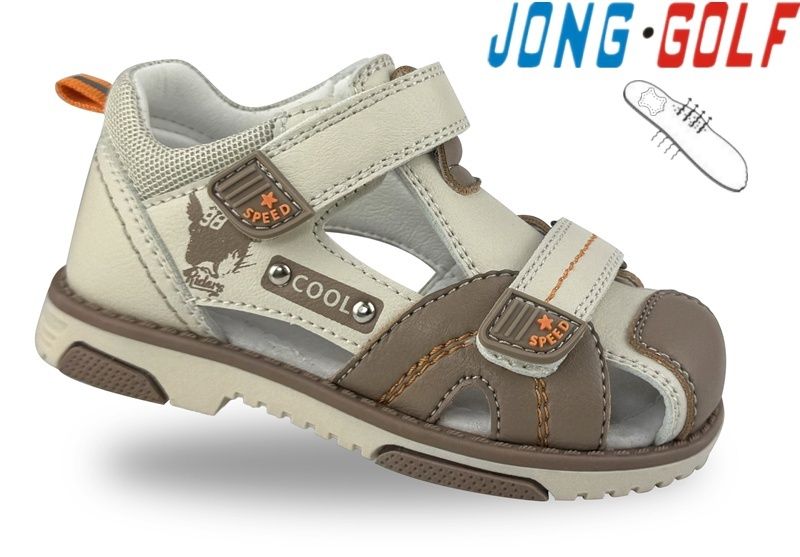 Босоножки Jong-Golf (23-28) A20666-3 (лето)