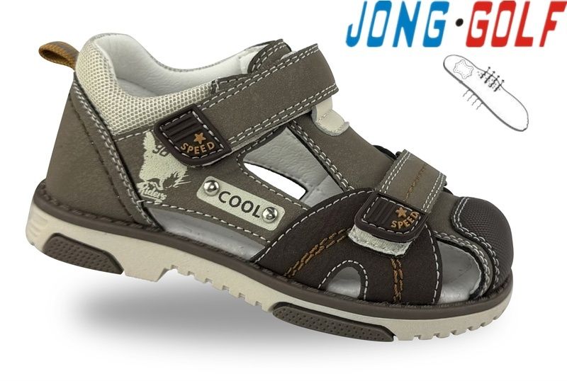 Босоножки Jong-Golf (23-28) A20666-5 (лето)