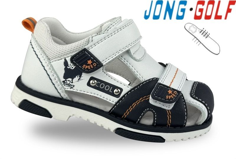 Босоножки Jong-Golf (23-28) A20666-7 (лето)