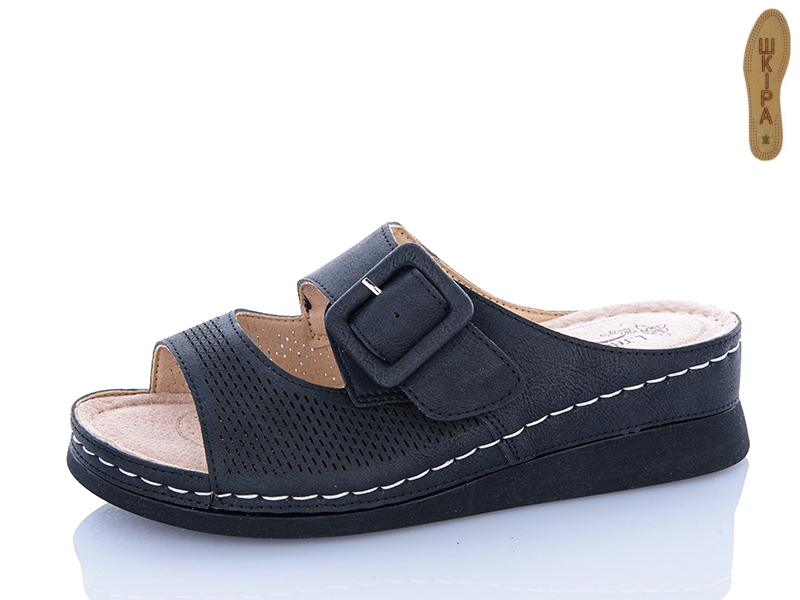 Шлепанцы I.Trendy (37-42) G106-8 (лето)