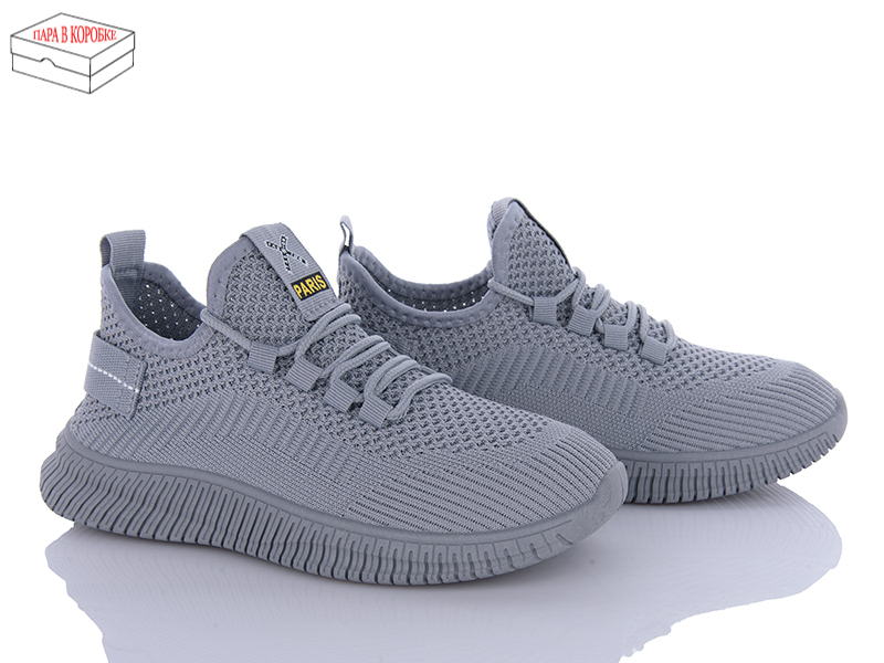 Кроссовки OkShoes (37-41) E23-3 (лето)