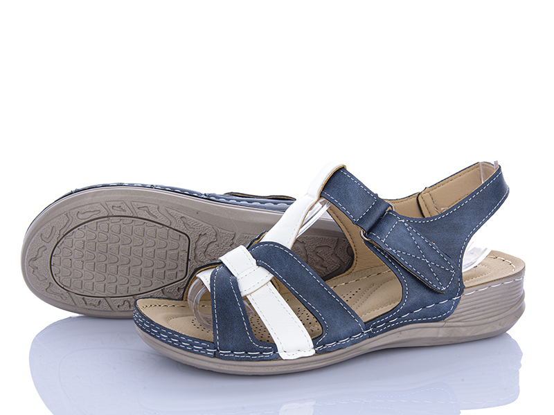 Босоножки LDW (37-42) 1530-8 (лето)