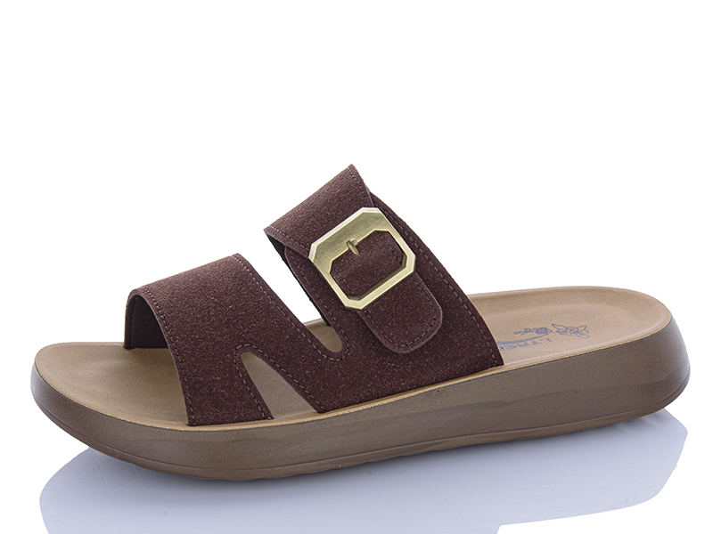 Шлепанцы I.Trendy (36-41) ZK001-5 (лето)